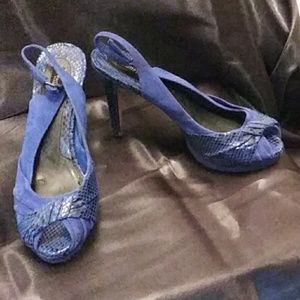 White House Black Market shoes